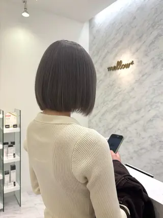 ショート 伊丹 晴香のヘアスタイル