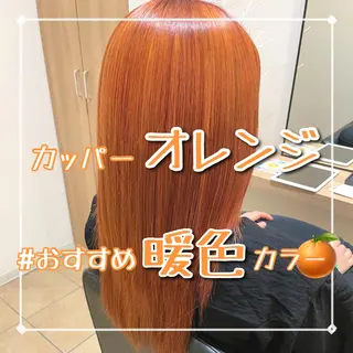 ロング カラー 髪質改善/ブリーチ/ ボブ特化/よしきのヘアスタイル