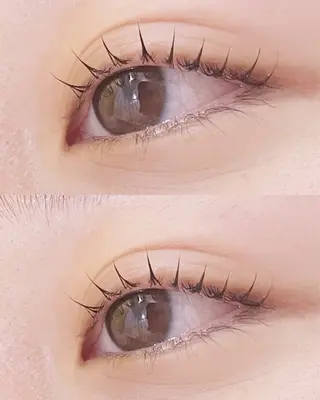 マツエク・マツパ LULUアイラッシュ mizuki🐈‍⬛のマツエク・マツパデザイン