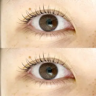 マツエク・マツパ M.maison YUINAのマツエク・マツパデザイン