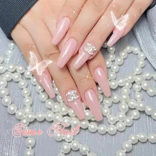 ネイル 🦋Yumiio 🦋のネイルデザイン