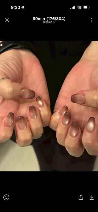 ネイル nails TOKYOのネイルデザイン