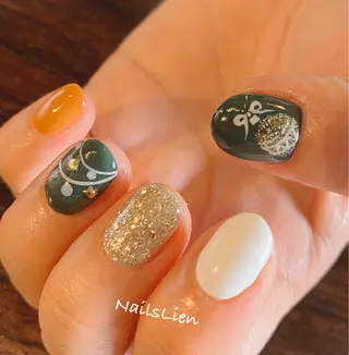 ネイル studio e n / RiNのネイルデザイン