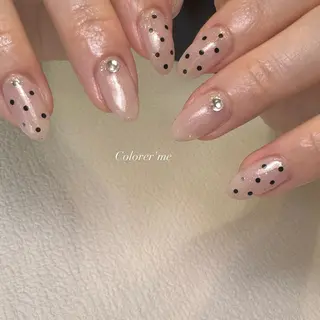 ネイル Colorer'me クロレミーのネイルデザイン