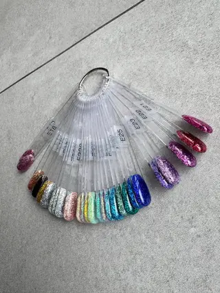 ネイル Rimie Yamauchiのネイルデザイン