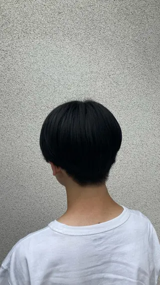 カラー メンズ レイヤー/顔まわり/ 南草津/ゴトウのヘアスタイル