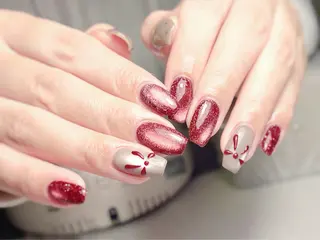 ネイル NEWオープン À LANAのネイルデザイン