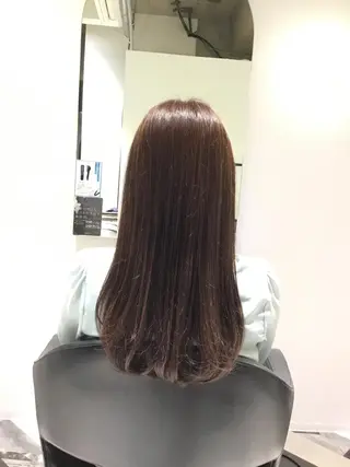 ロング ✨あなたのお悩み解消 美容師✨TOMOKAのヘアスタイル