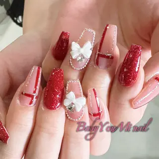 ネイル BabyYouMi nailのネイルデザイン