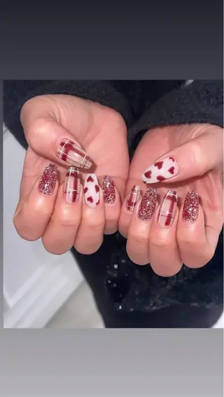 ネイル Nailsalon Lebelのネイルデザイン