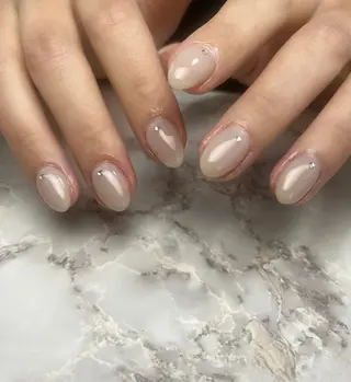 ネイル N&nails エヌアンドネイルズのネイルデザイン
