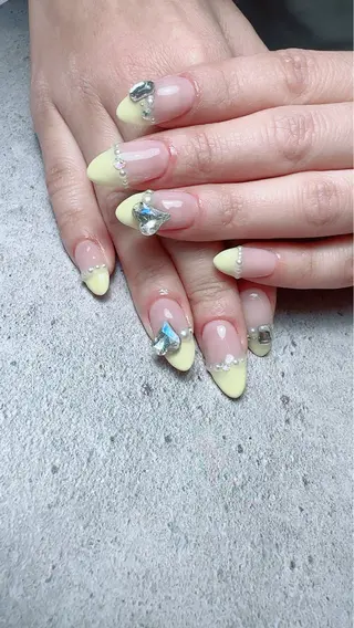 ネイル Nailsalon Mimiy..♡のネイルデザイン