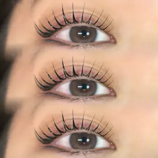 マツエク・マツパ 束感/LED/まつパ 🌼segawaのマツエク・マツパデザイン