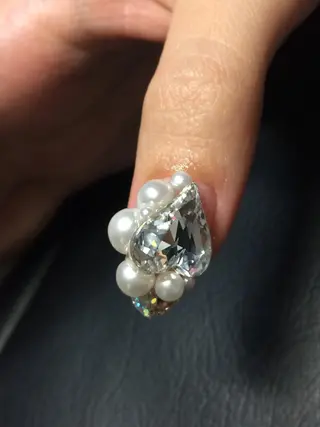 ネイル nail salon 7☺︎2のネイルデザイン