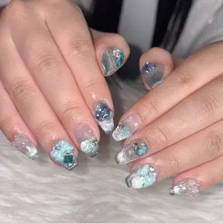 ネイル LAVISH manaのネイルデザイン