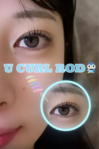 マツエク・マツパ blanc吉澤 ありみの眉毛・アイブロウイメージ