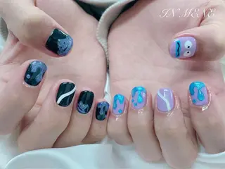 ネイル IN MENEのネイルデザイン