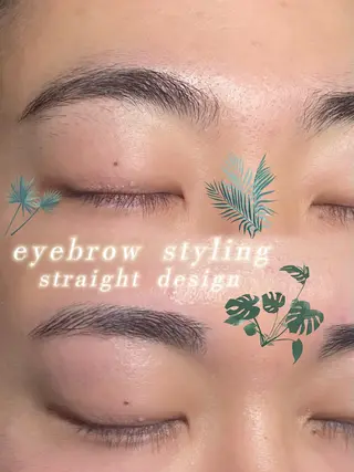 アイブロウ eyelash an hayashiのマツエク・マツパデザイン