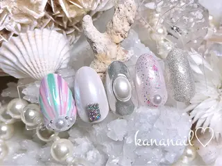 ネイル kananail ♡のネイルデザイン