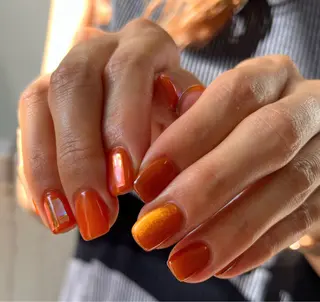 ヘアアレンジ メンズ ネイル アイブロウ ヘアメイクネイリスト 💄💅hidemiのヘアスタイル