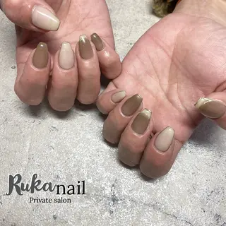 ネイル Ruka nail 【ルカ ネイル】のネイルデザイン