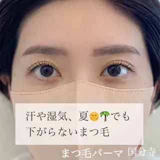 パーマ MiliMili by Sの眉毛・アイブロウイメージ