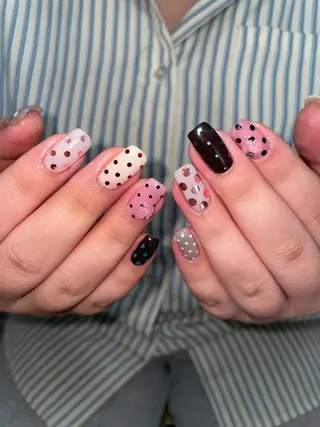 ネイル miinail miyuuのネイルデザイン