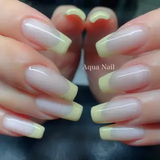 ネイル AQUA NAILのネイルデザイン