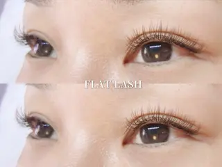 マツエク・マツパ まつげとまゆげ UON《うおん》のマツエク・マツパデザイン