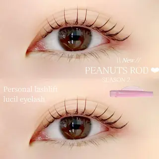 マツエク・マツパ lucil 河崎の眉毛・アイブロウイメージ