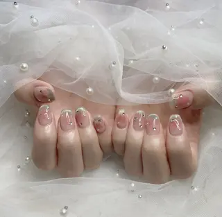 ネイル nail ONE🤍のネイルデザイン