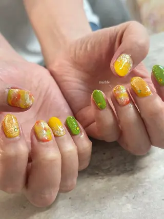 ネイル One's Nail Roomのネイルデザイン