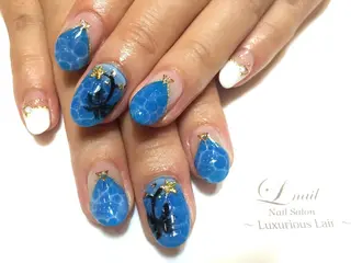 ネイル Li'leaNail AINAのネイルデザイン