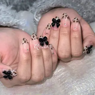 ネイル Queens ゲンのネイルデザイン