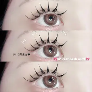 マツエク・マツパ 𝐧𝐞𝐨𝐧新宿 ❤️𝐀𝐲𝐚のマツエク・マツパデザイン