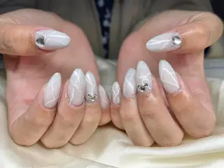 ネイル マツエク・マツパ アイブロウ Nail&eye Belire 新宿のネイルデザイン
