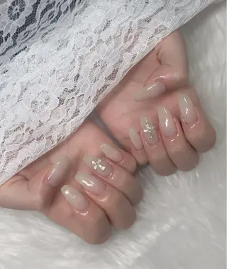ネイル neco H.babynailのネイルデザイン