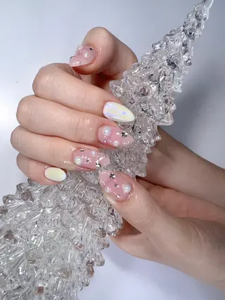 ネイル ネイルサロン ロア旧ジョリーのネイルデザイン