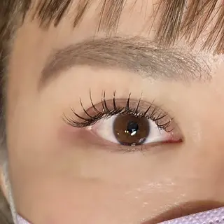 マツエク・マツパ 中西 季歩のマツエク・マツパデザイン