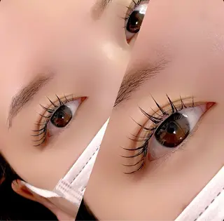 マツエク・マツパ miyoshi kaori🧸のマツエク・マツパデザイン