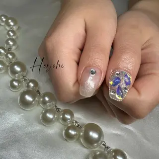 ネイル nailsalon Horjohiのネイルデザイン