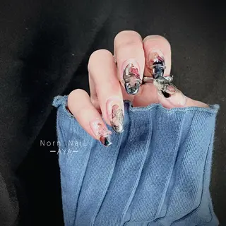 ネイル U Ayaのネイルデザイン