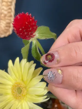 ネイル nail room marnie.のネイルデザイン