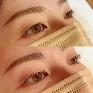 マツエク・マツパ なかむら 🪡のマツエク・マツパデザイン