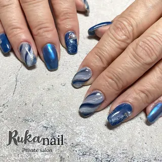 ネイル Ruka nail 【ルカ ネイル】のネイルデザイン