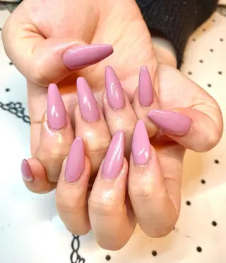 ネイル nailist cocoのネイルデザイン