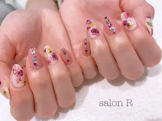 ネイル NARUMI HYODOのネイルデザイン