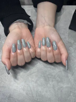 ネイル Miimo💅🏻 ほのか‪ ·͜·♡‬のネイルデザイン