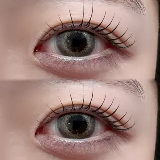 マツエク・マツパ Chaton KANAGAWAのマツエク・マツパデザイン