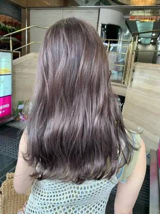 ロング S.SWEET 河原町店のヘアスタイル